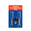 Tubeless accessories