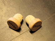 Bar end caps