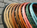 WOODEN RIM CB ROUBAIX 36H TUBULAR HICKORY PAIR W/NIPPLES