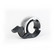 KNOG OI BELL BLACK/SILVER 22.2 MM
