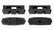 KOOL STOP BRAKE PADS SHIMANO AX 600 BLACK