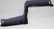 CRANK 1-PIECE SHAPED 175 MM BLACK