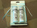 ELECTRA GRIPS HAWAII, WHITE/LIGHT BLUE