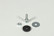 GILLES BERTHOUD FORK CROWN EYE BOLT DARUMA