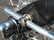 FENDER BRACKET M5 X 8MM 5MM HOLE ZINC PLATED