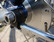 FENDER BRACKET FOR 5MM STAY, 5MM HOLE, PLASTIC