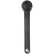 KRYPTONITE FOLDING LOCK KEEPER 510, 3 MM LINK, 100 CM