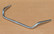 ENGLISH HANDLEBAR STEEL CHROME