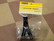 MKS TOE CLIPS M CHROME