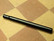 SEATPOST 25.4/300 MM STEEL BLACK