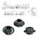 SHIMANO NEXUS 3 BEARING CONE RIGHT (10)