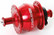 DYNAMO HUB SHUTTER PRECISION PV-8 32H RED