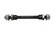 FRONT AXLE SET 5/16