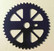CHAINRING CLASSIC 44T