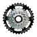 FREEWHEEL THREADED 8 SPEED 13-32 SUNRACE