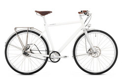 SCHINDELHAUER FRIEDRICH XI L/58 CREAM WHITE