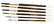 MACK SERIES 169 LETTERING QUILL #3