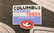 COLUMBUS THRON DECAL NOS