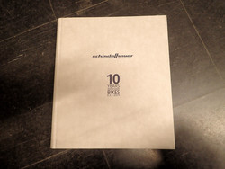 SCHINDELHAUER 10 YEARS BIKES