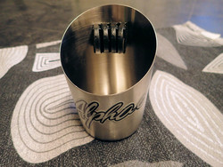 ALPHA6 BRUSH CLEANER CUP