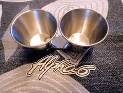 ALPHA6 CLIP CUPS