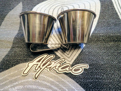 ALPHA6 CLIP CUPS