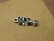 CHAINRING BOLTS 8.5MM / 7MM FOR 2 CHAINRINGS, 1 PAIR