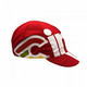 CINELLI NEMO TIG CAP CHERRY BOMB RED