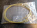 OUTER CABLE HOUSING YELLOW/BLACK 2.5M X 5MM