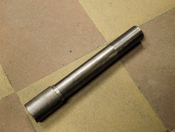 STEERING TUBE CR-MO 25.4X300 MM, 1
