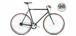 MIKAMARO 11 SPEED EMERALD GREEN