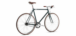 MIKAMARO 11 SPEED EMERALD GREEN
