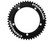 CHAINWHEEL STRONGLIGHT PISTA 50T 144 BCD 5 BOLTS 1/8