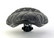 BOARD TRACKER SADDLE BLACK W/DIAMOND SEAMS