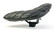 BOARD TRACKER SADDLE BLACK W/DIAMOND SEAMS