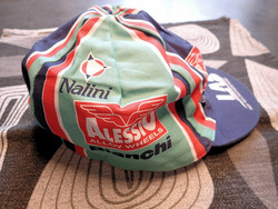 TEAM ALESSIO BIANCHI CAP