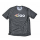 CINELLI CIAO TECHNICAL T-SHIRT CHARCOAL M
