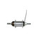REAR HUB SHIMANO CB-E110 1 SPEED 36H 117MM