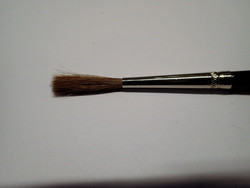 SABLE CHISEL EDGE WRITER #0 2102