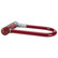 KRYPTONITE U-LOCK KRYPTOLOK 2 MINI-7 W/FRAME BRACKET RED