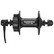 FRONT HUB SHIMANO HB-M475 DISC BRAKE 6-BOLT 36H BLACK