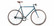 MIKAMARO URBAN CLASSIC SOLID PETROL 8 SPEED MENS M/54