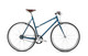 MIKAMARO URBAN CLASSIC SOLID PETROL 8 SPEED LADIES L/56