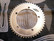 CHAINWHEEL SUGINO PISTA 48T 130 BCD 5 BOLTS 1/8