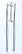 LONG DOUBLE CROWN FORK OFFSET 84 CM