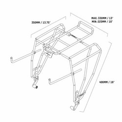 RACK BLACKBURN OUTPOST FAT BIKE