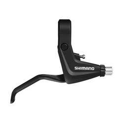 BRAKE LEVER SET SHIMANO ALIVIO T4000 BLACK