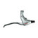 BRAKE LEVER SHIMANO NEXUS BL-C6000 SILVER LH