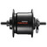 DYNAMO HUB SHIMANO DH-C6000-2R-H 6V/2.4W 100MM/36H BLACK