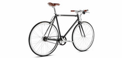 MIKAMARO URBAN CLASSIC 11 SPEED JADE BLACK M/54